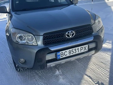 Авто Toyota Rav 4 2007 № 8447314