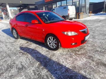 Авто Mazda 3 2007 № 8447315
