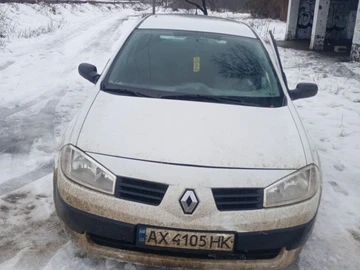 Авто Renault 4 2003 № 8447318
