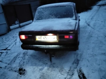 Авто ВАЗ 2107 1996 № 8447319