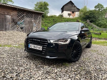 Авто Audi A6 2011 № 8447320