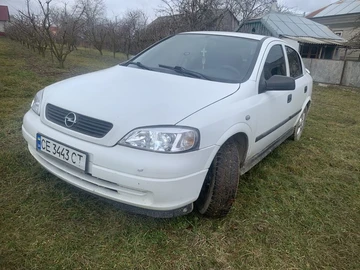 Авто Opel Astra 2005 № 8447323