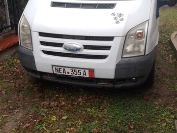 Авто Ford Transit 2008 № 8447324