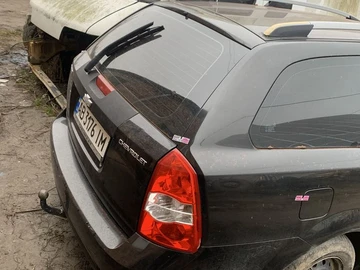 Авто Chevrolet Lacetti 2005 № 8447325