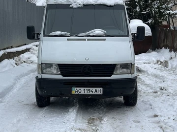 Авто Mercedes Sprinter 1998 № 8447326