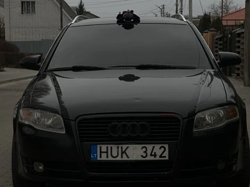 Авто Audi A4 2005 № 8447327