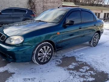 Авто Daewoo Lanos Sens  2007 № 8447328