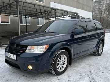 Авто Dodge Journey 2014 № 8447329