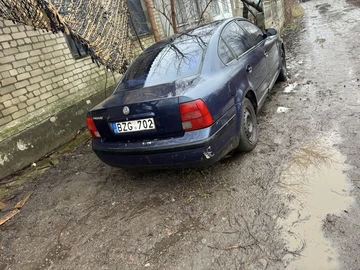 Авто Volkswagen Passat Sedan 1998 № 8447332