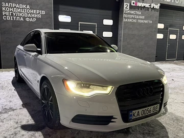 Авто Audi A6 2013 № 8447393