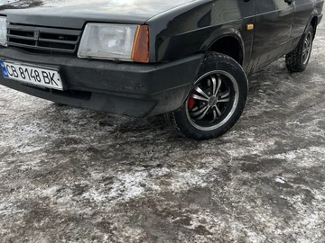 Авто ВАЗ 21099I 2008 № 8447395