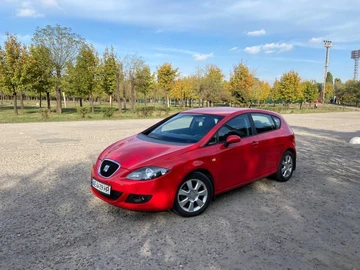 Авто SEAT Leon 2008 № 8447396