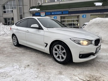 Авто BMW 3 Серия 2015 № 8447397
