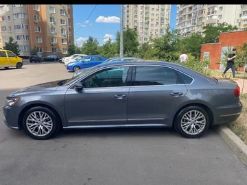 Авто Volkswagen Passat Sedan 2015 № 8447398