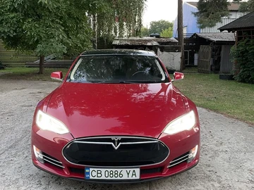 Авто Tesla Model S 2013 № 8447399