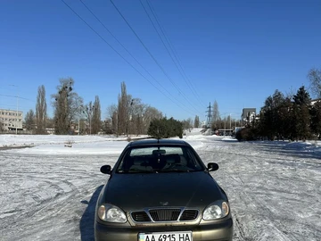 Авто Daewoo Lanos Sens  2007 № 8447401