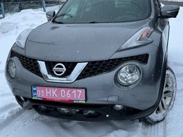 Авто Nissan Juke 2016 № 8447406