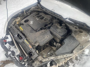 Авто Nissan 100Nx 2008 № 8447409