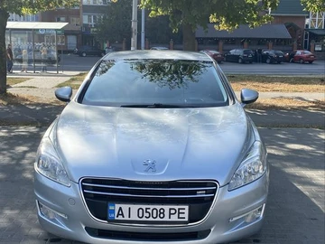 Авто Peugeot 508 2012 № 8447410