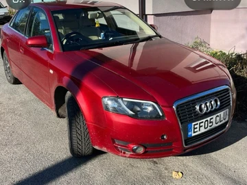 Авто Audi A4 2004 № 8447412