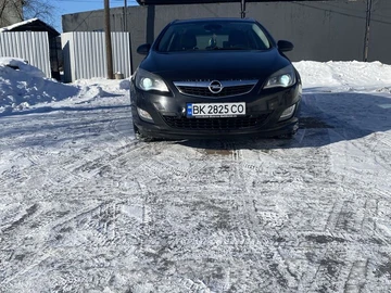 Авто Opel Astra 2011 № 8447415