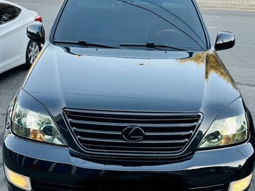 Авто Lexus Gx Серія 2005 № 8447416
