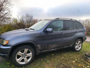 Авто BMW 5 Серия 2003 № 8447421