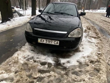 Авто ВАЗ 2170 Priora 2007 № 8447422