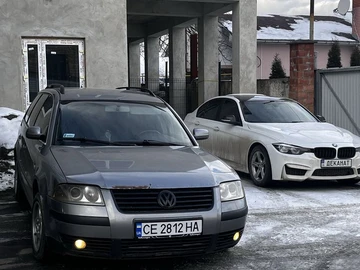 Авто Volkswagen Passat Variant 2001 № 8447423