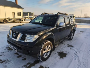 Авто Nissan Navara 2007 № 8447427