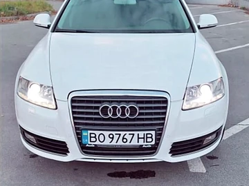 Авто Audi A6 2011 № 8447428
