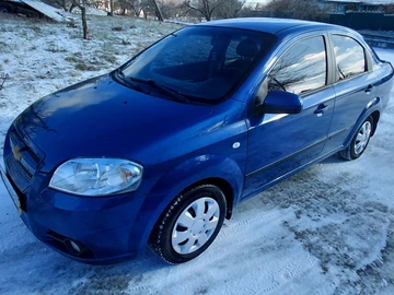 Авто Chevrolet Aveo 2008 № 8447429
