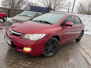 Авто Honda Civic 2008 № 8447432