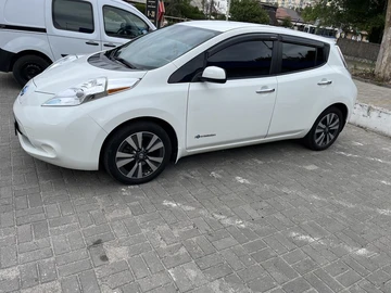 Авто Nissan Leaf 2016 № 8447437