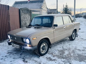 Авто ВАЗ 2106 1987 № 8447438