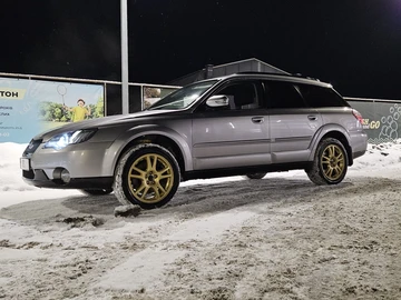 Авто Subaru Outback 2008 № 8447439