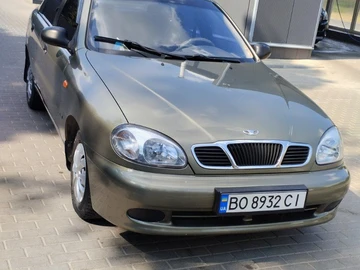 Авто Daewoo Sens 2004 № 8447441