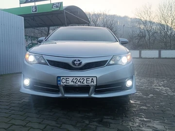 Авто Toyota Camry 2014 № 8447556