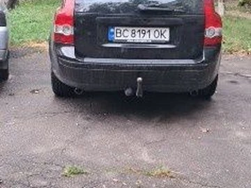 Авто Volvo V50 2007 № 8447558
