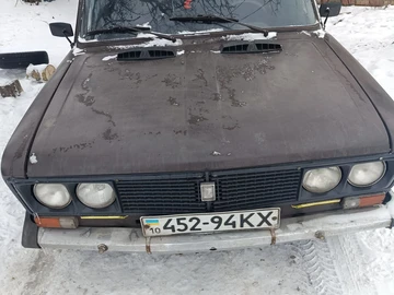 Авто ВАЗ 21063 1987 № 8447562