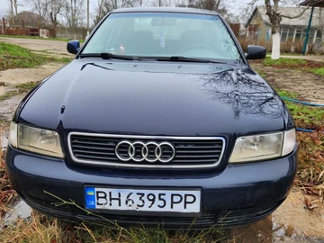 Авто Audi A4 1996 № 8447563