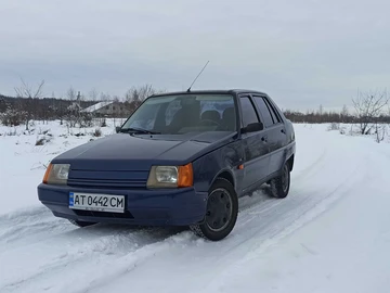 Авто ЗАЗ 1103 Slavuta 2005 № 8447566