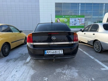 Авто Opel Vectra 2002 № 8447567