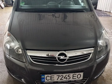 Авто Opel Zafira 2010 № 8447569