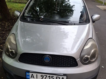 Авто Geely Bo 2013 № 8447570