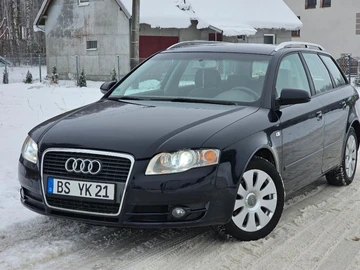 Авто Audi A4 2006 № 8447571
