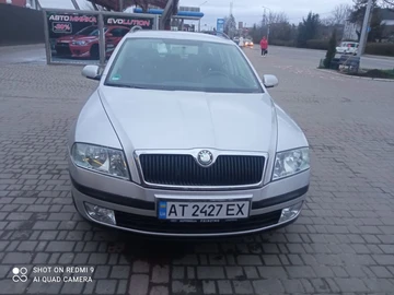 Авто Skoda Octavia 2005 № 8447573