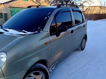 Авто Daewoo Matiz 2006 № 8447575