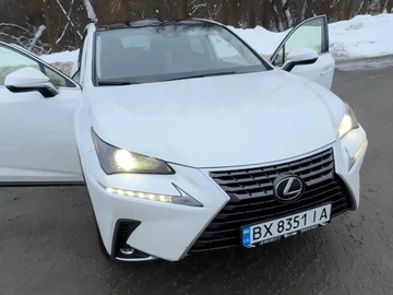 Авто Lexus Nx 2021 № 8447577