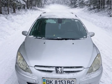 Авто Peugeot 307 2005 № 8447579